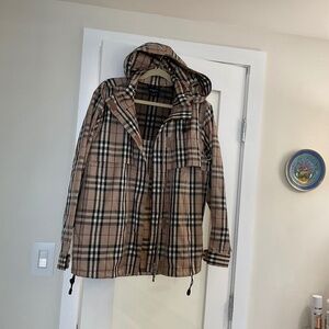 Burberry Rain jacket